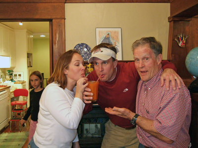 Dad's Carrot Juice