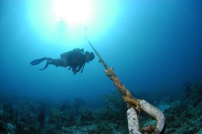 mooring line