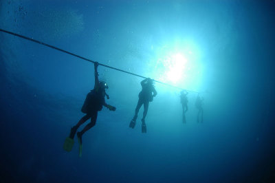 mooring line