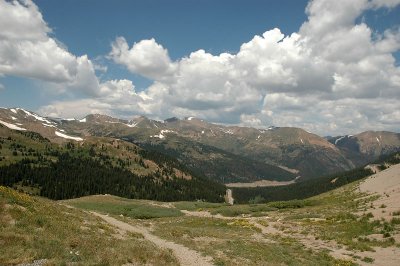 Top of Loveland Pass 17