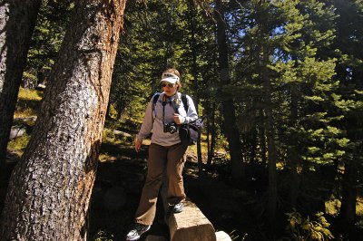Herman Lake hike 02