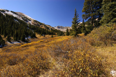 Herman Lake hike 01