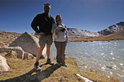 Herman Lake hike 29