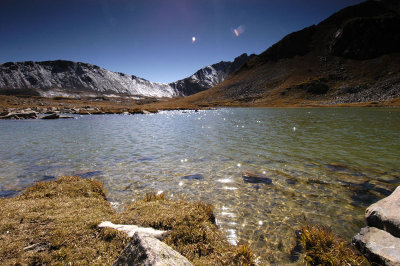Herman Lake hike 30