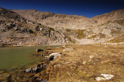 Herman Lake hike 31