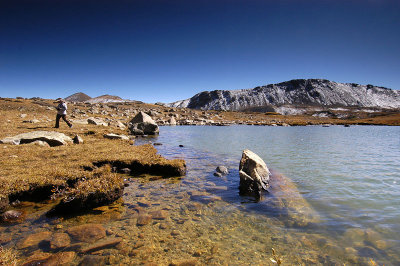 Herman Lake hike 32