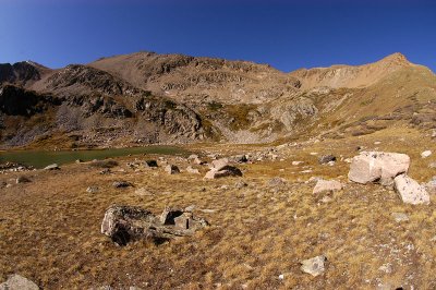 Herman Lake hike 37