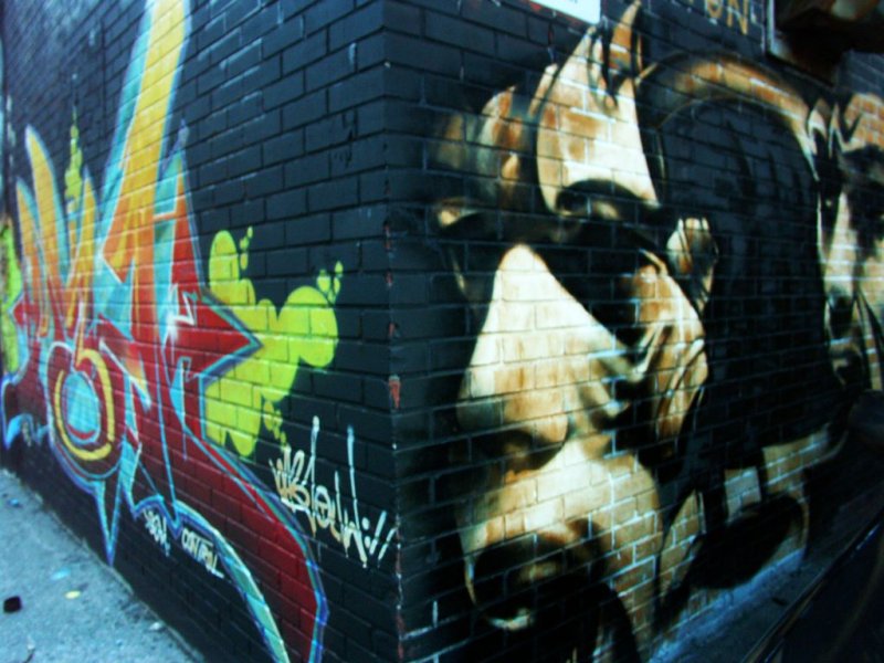 Montral Street Art