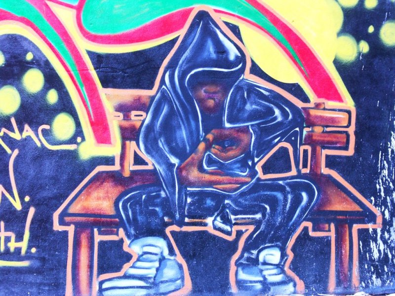 Montral Street Art