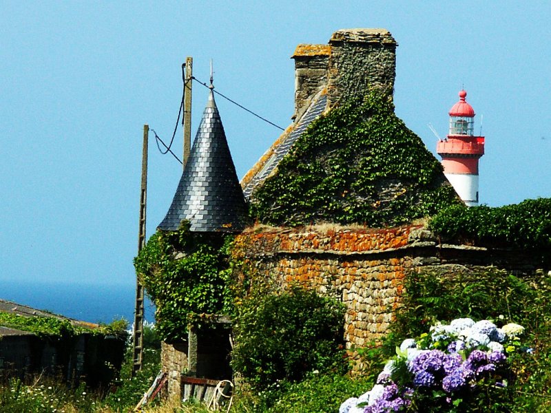 La tourelle.