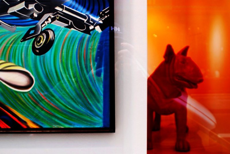 Le Bull-Terrier rouge dAurle