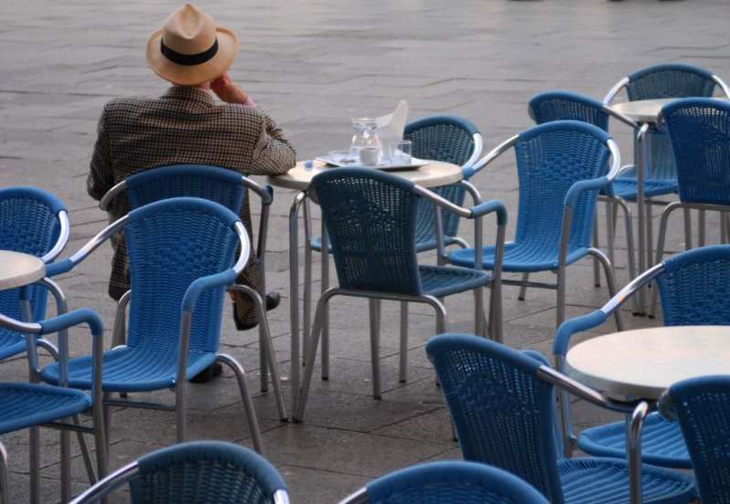 Place St Marc Venise