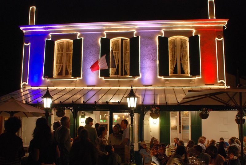 Fte Nationale du 14 juillet  Ars.