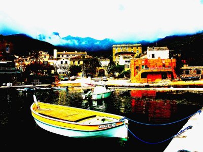 L'alpana.