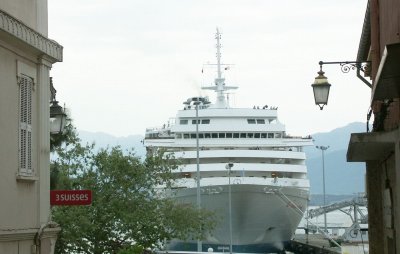 Ferry bote