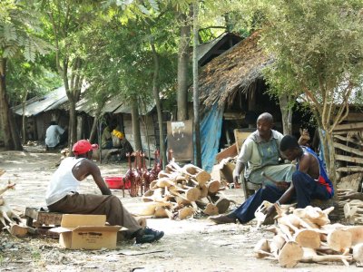 La fabrique de souvenirs.