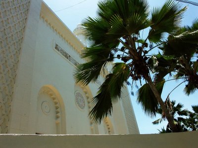 La Mosque.