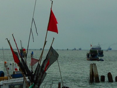 Port de Cap St Jacques.