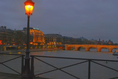 La Samaritaine.