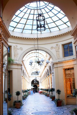 Galerie Vivienne.