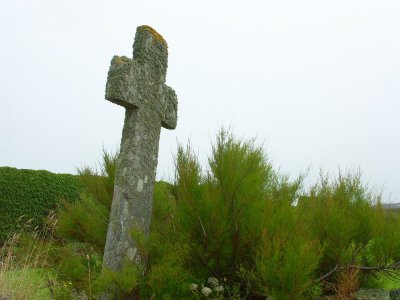 La Croix de St Mathieu