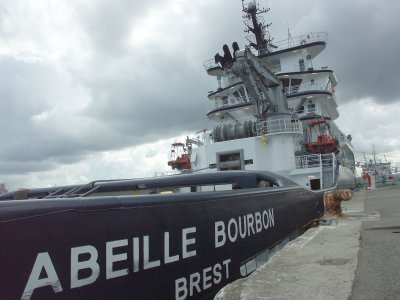Abeille Bourbon.