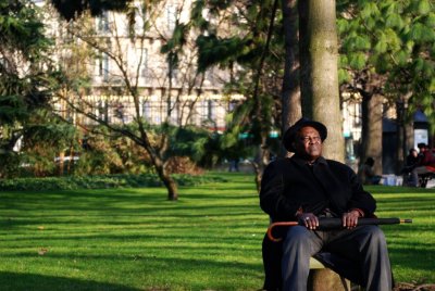 Jardin du Luxembourg