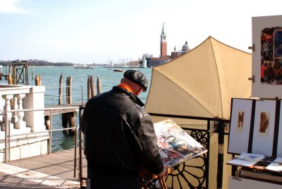 Artiste  San Marco.