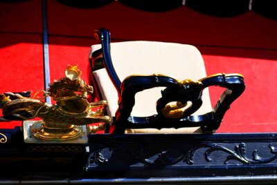 Chaise de gondole