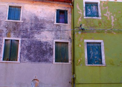 Burano.