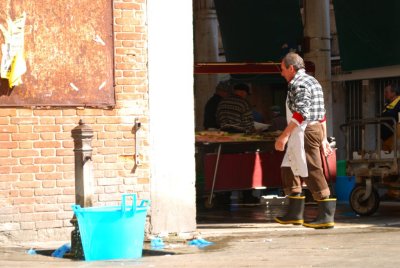 La fontaine