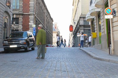 Paris,rue Vivienne.