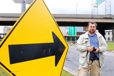 Suivez le photographe Michel Corboz .