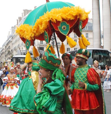 Lavage de la Madeleine