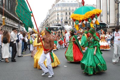 Lavage de la Madeleine