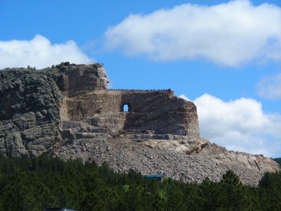 2007 Crazy HorseVolksmarch