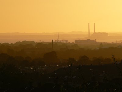 East Lothian Dawn