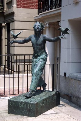 Statue