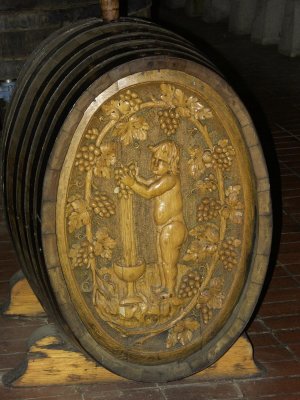 Beringer Cask