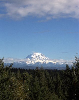 Mt. Ranier - Washington