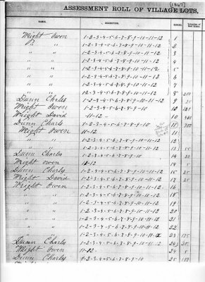 TaxRecords 1867