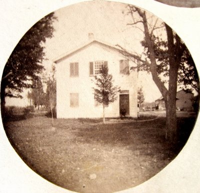 Dunn House - 1889 from Gundry album