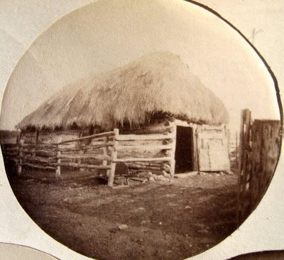 Farm building: 1889 Gundry Album