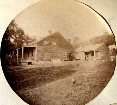Low House - 1889 from Gundry album