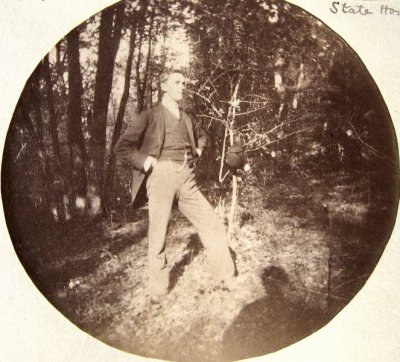 J. C. Williams: 1889 Gundry Album