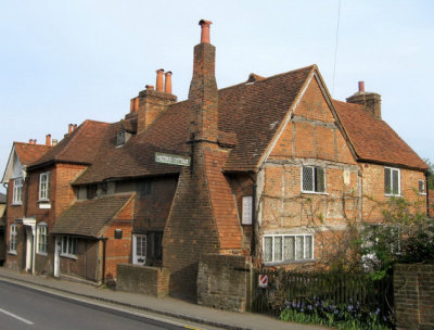 Milton's cottage