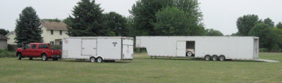 Don's Packard is loaded (see side door)