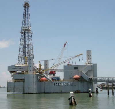 Oil Drilling Rig and Maritime Museum