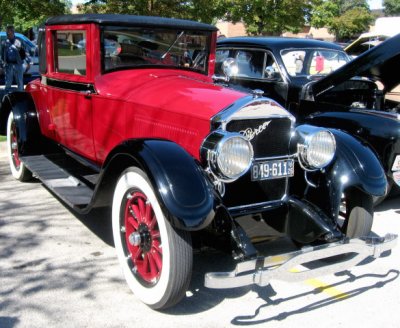 Just like grandpa's 1926 Pierce