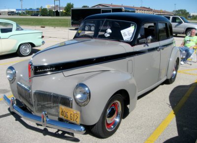 1941 Modified